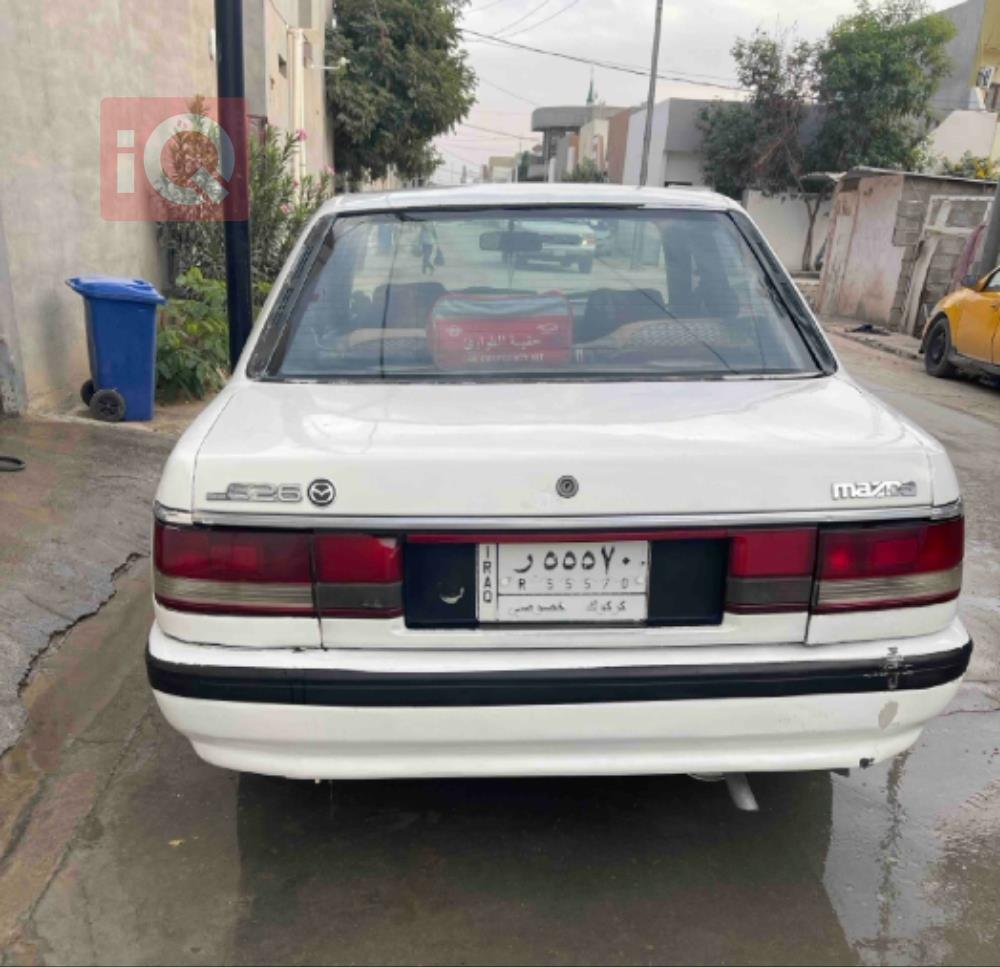 مازدا 626